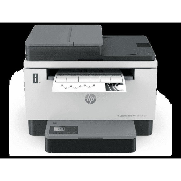 Hp Printers Hp Laserjet Tank Mfp 2602Sdn Printer