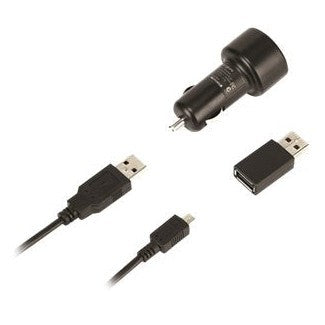 Dell Targus Dual Usb Dc Charger For Dell Tablets