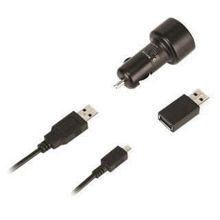 Dell Targus Dual Usb Dc Charger For Dell Tablets