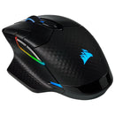 Corsair Dark Core Rgb Pro Performance Wired Wireless Gaming Mouse With Slipstream 16 000 Dpi Black