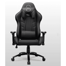 Cooler Master Caliber R2 Gaming Chair; Black; Recline; Height Adjust; Head And Lumbar Pillows; Premium Materials; Ergo