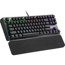 Cooler Master Ck530 V2 Rgb Keyboard