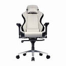 Cooler Master Caliber X1C Premium Gaming Chair Grey Fabric Recline Height Adjust Head And Lumbar Pillows Premium Materials
