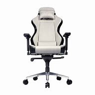 Cooler Master Caliber X1C Premium Gaming Chair Grey Fabric Recline Height Adjust Head And Lumbar Pillows Premium Materials