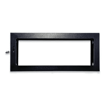 Rct 9U Swing-Frame Conversion Collar - 100Mm For Wall Cabinet