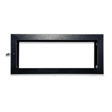 Rct 9U Network Cabinet Swing-Frame Conversion Collar - 200Mm