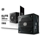 Cooler Master Elite 600w 230v P Series - Active Power Factor Correction  Higher Temperature Resistance  >80% Average Efficiency