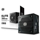 Cooler Master Elite 600w 230v P Series - Active Power Factor Correction  Higher Temperature Resistance  >80% Average Efficiency