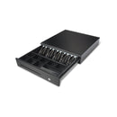 Pinnpos Flip Top 460 S S Cash Drawer