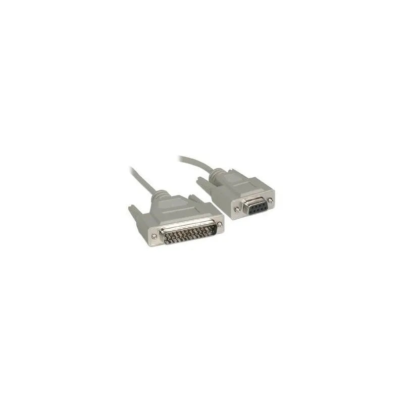 Epson Serial Cable (9-Pin M - 25-Pin F)