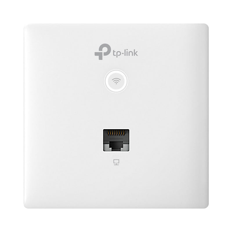 Tp-Link Omada Ac1200 Wireless Mu-Mimo Gigabit Wall-Plate Access Point (Eap230-Wall)