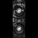 Hisense Hp130 Party Speaker: 400W Rms, Usb Mp3 Wma, Led Speakers, Bluetooth, Karaoke & Guitar Input, Party Chain, 1-Year Warranty