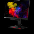 Lenovo Tio22 Gen4 Monitor - 21.5 Inch, Non-Touch, 1920X1080 Resolution, 3-In-1 Dp, Cables Included, 3-Year Carry-In Warranty