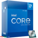 Intel Core i7 12700K 3.6 GHZ; Turbo @ 5.GHZ; 12 Core (8P+4E); 20 Thread; 25MB Smartcache;125W TDP; LGA 1700 - No Fan