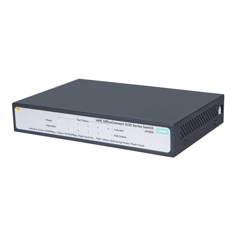 Hpe 1420 5G Poe+ (32W) Switch