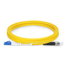 St (9/125) Duplex Patch Cord 3m Fibre