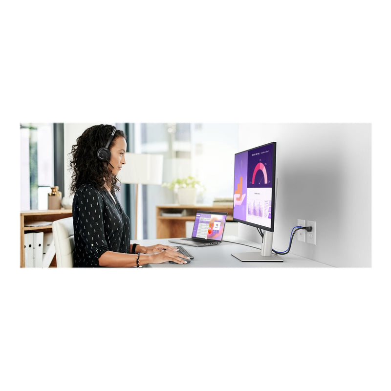 DELL 32 4K USB C HUB MONITOR P3223QE 80.0CM 31.5 INCH