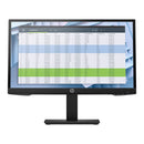 Hp P22 G4 21.5" Fhd Monitor: On-Screen Controls, Low Blue Light, 5Ms Response, Vga, Hdmi, Displayport, Air Freight