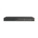 Icx 7150 Switch 24X 10 100 1000 Poe+ Ports. 2X 1G Rj45 Uplink-Ports. 4X 1G Sfp Uplink