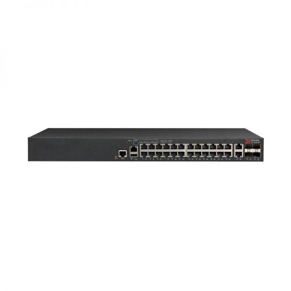 Icx 7150 Switch 24X 10 100 1000 Poe+ Ports. 2X 1G Rj45 Uplink-Ports. 4X 1G Sfp Uplink