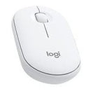 Logitech Slim Wireless Keyboard And Mouse Combo Mk470 - Offwhite - Us Int'L - 2.4Ghz - N/A - Intnl