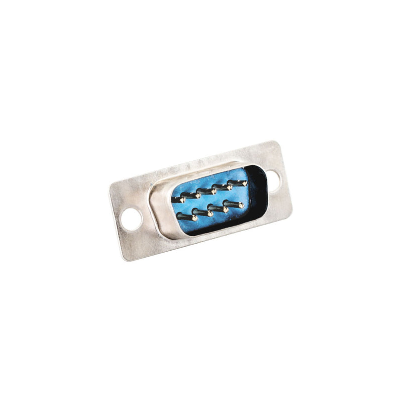 Unitek Db9 Male Solder Connector