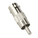 Coaxial Cable Connector Bnc Female To Rca Male