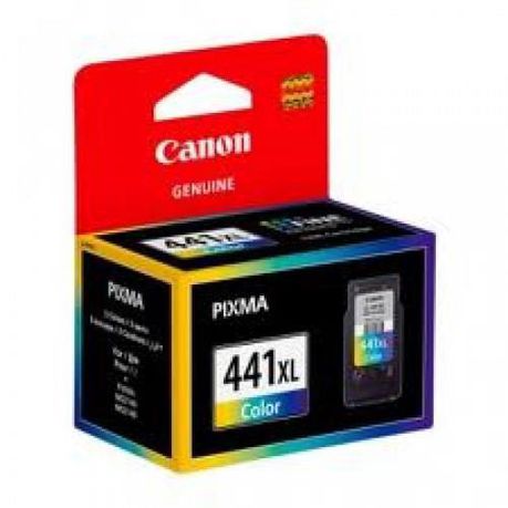 Canon Cl-441 Xl Colour Cartridge - 500 Pages @ 5%