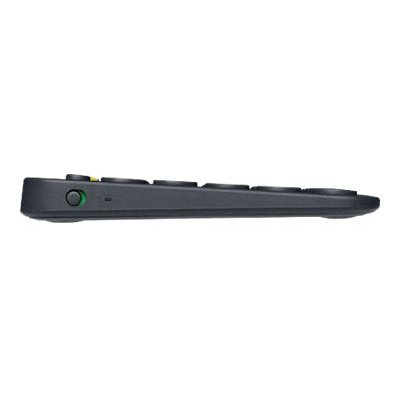 Logitech K380 Wireless Keyboard - Grey