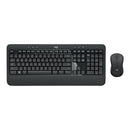 Logitech Mk540 Wireless Combo Mou Key
