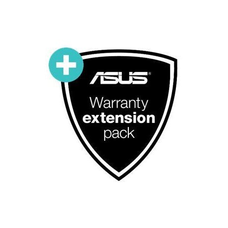 Asus Nbk Warranty - 1Yr Pur To 3Yr Os - All X Series, P1 Series, Vivobook, Zenbook
