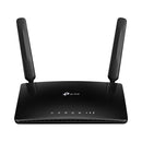 Tp-Link Tl-Mr6500V 300Mbps 4G Lte Telephony Wi-Fi Router