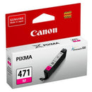 Canon Cli-471 Magenta Cartridge - 298 Pages @ 5%