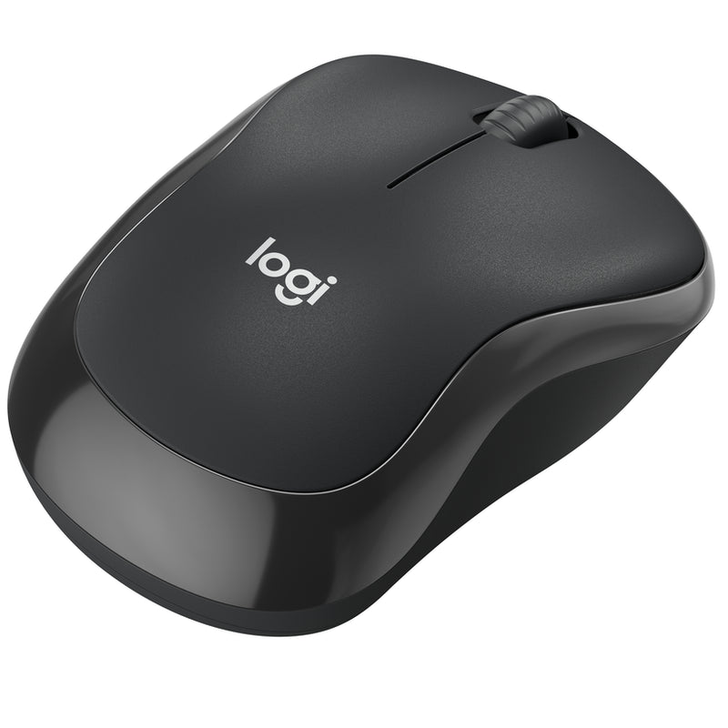 Logitech M240 Silent Bluetooth Mouse - Graphite - 2.4Ghz Bt - N A - Emea-808 - Retail Offline Box