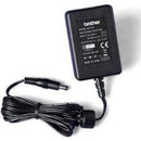 Brother Power Adapter For Pt 80/ M95/ H105/ H110/ D200/ D200Kt/ D210/ 1230/ 1290/ 2100/ 2430/ 2700/ 2730/ 7100/ E100Vp/ E110Vp/ P300Bt