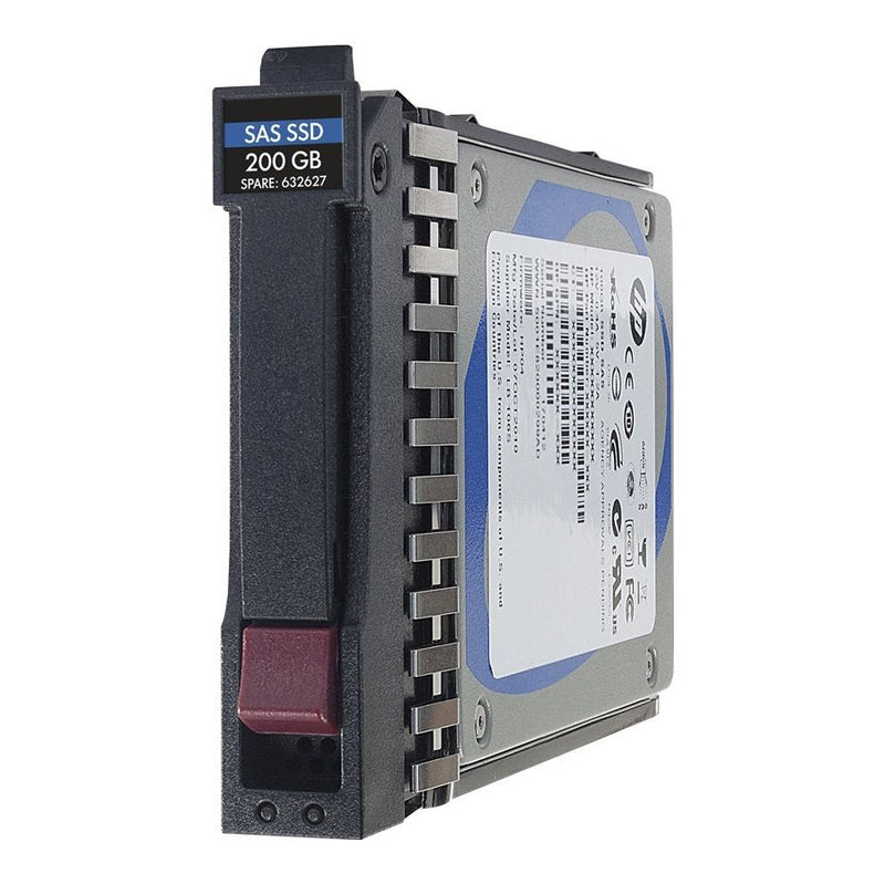 HP 2TB 6G SATA 7.2K 2.5IN 512E SC HDD