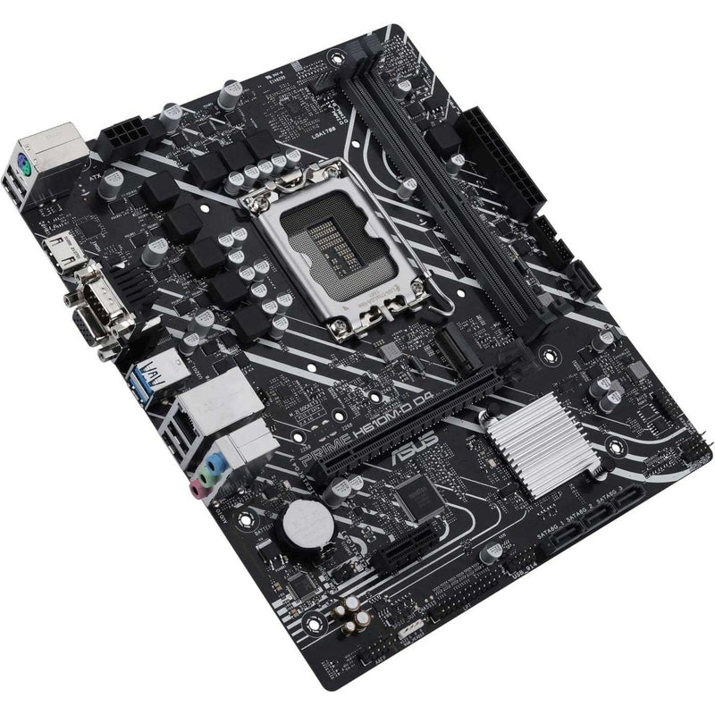 Asus Prime H610M-D D4
