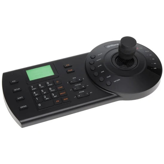 Dahua Joystick Speed Dome Controller Rs485 Rs422 Usb Rs232 & Network