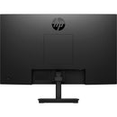HP P24v G5 23.8-Inch FHD 5ms Monitor - versatile 23.8-inch Full HD monitor designed for hybrid work environments offering excellent visual performance and ergonomic features. Its sleek design micro-edge bezel and compact stand make it ideal for small w...