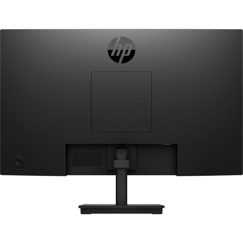 HP P24v G5 23.8-Inch FHD 5ms Monitor - versatile 23.8-inch Full HD monitor designed for hybrid work environments offering excellent visual performance and ergonomic features. Its sleek design micro-edge bezel and compact stand make it ideal for small w...