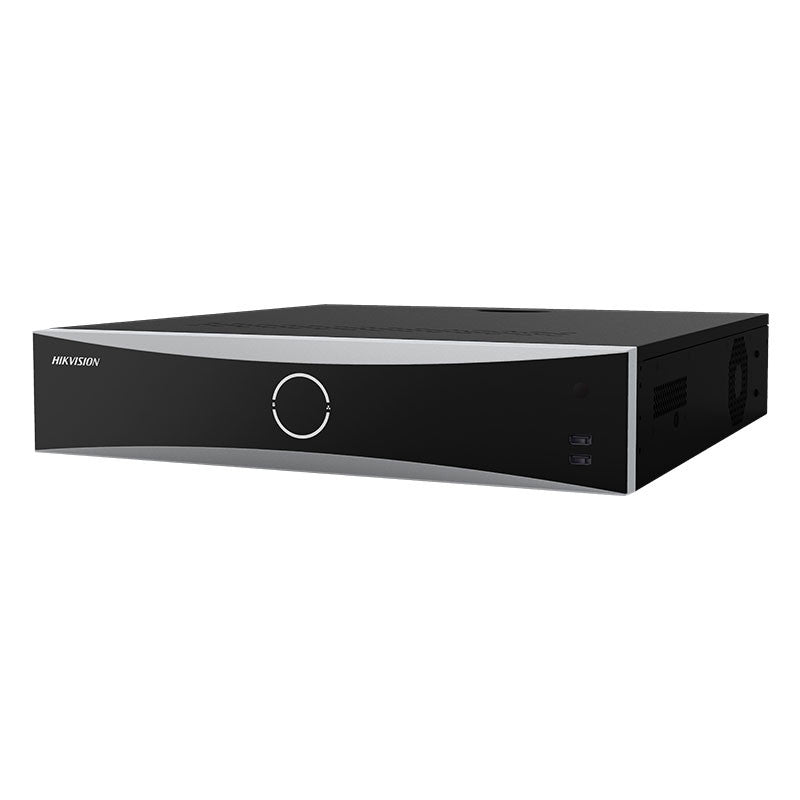 Hikvision 16Ch Acusense Nvr 16Poe 4Sata Port