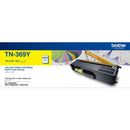 Brother High Yield Yellow Toner Cartridge For Hll8350Cdw Mfcl8600Cdw Mfcl8850Cdw