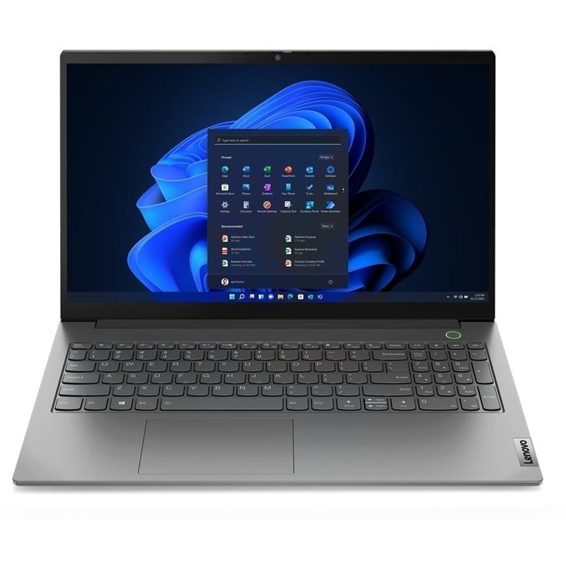 Lenovo Ideapad Ip1 15.6 Hd Ryzen 3 8Gb Ram 256Gb Ssd Win11 Home - Grey, 1Yr Warranty