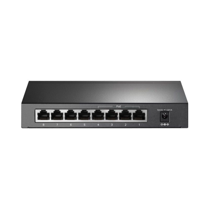 TP-Link 8-Port 10/100Mbps Desktop Switch