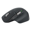 Logitech Mx Master 3 Advanced Wireless Mouse - Graphite - 2.4Ghz Bt - N A - Emea - Mr0077.