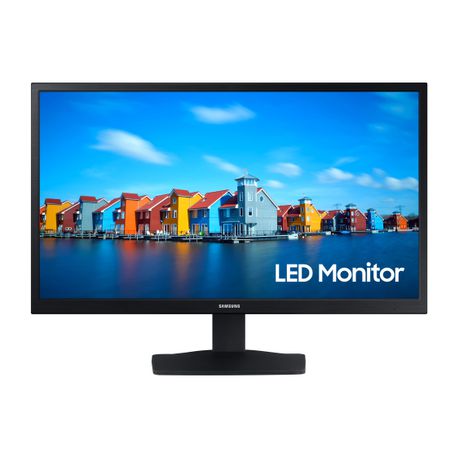 Samsung 22'' (16:09) - Led Pls 5Ms 1920 X 1080 170 170 Viewing Angle D Sub Hdmi 16.7M Colour Support Eye Saver Mo