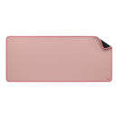Logitech Desk Mat Studio Series Mouse Mat - Darker Rose Height: 300 mm x Width: 700 mm