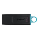 KINGSTON 64GB DATATRAVELER EXODIA USB 3.2 FLASH DRIVE