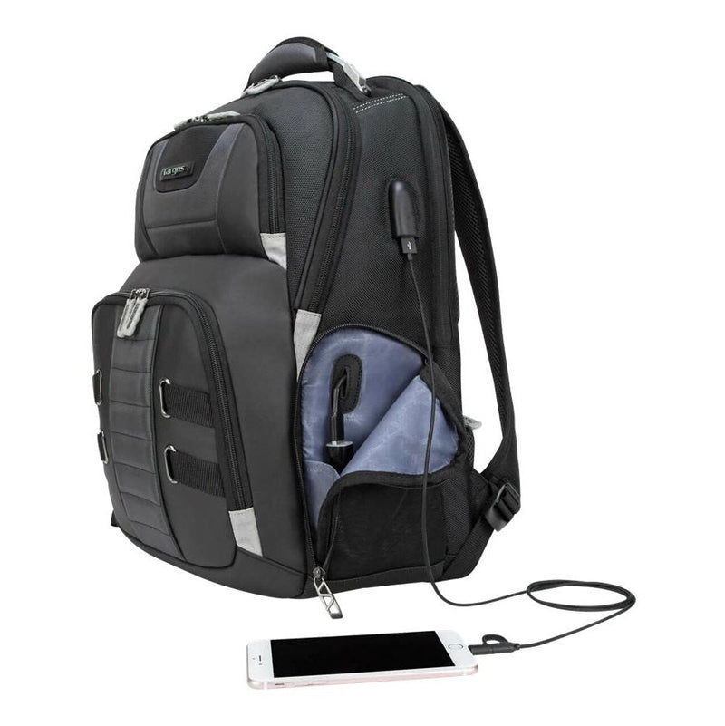 15.6-17.3" Driftertrek Blk Usb