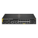 HPE ARUBA NETWORKING 6100 12G CL4 2SFP